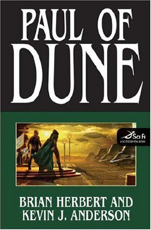 [Heroes of Dune 01] • Dune Saga 08 - Heroes of Dune 1 - Paul of Dune